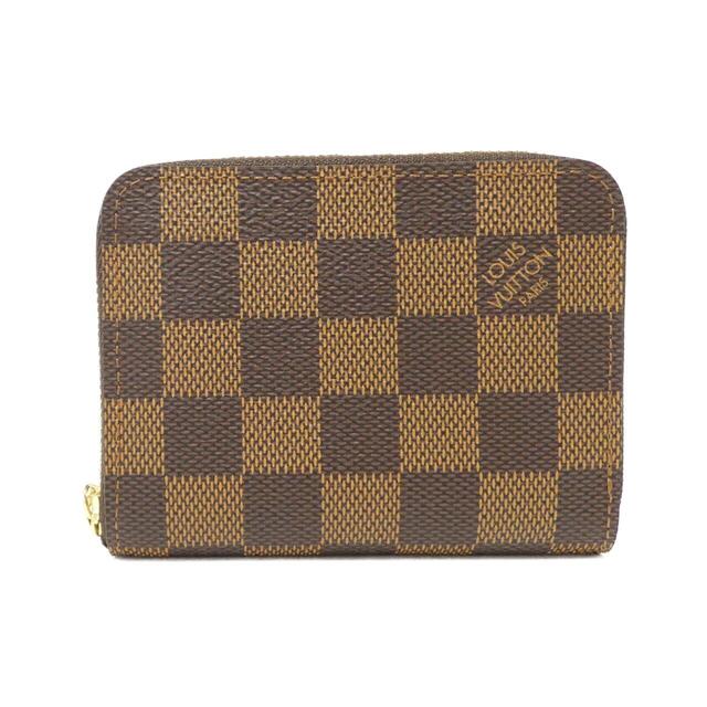 本物保証】 ルイヴィトン - VUITTON LOUIS ダミエ コインケース N63070