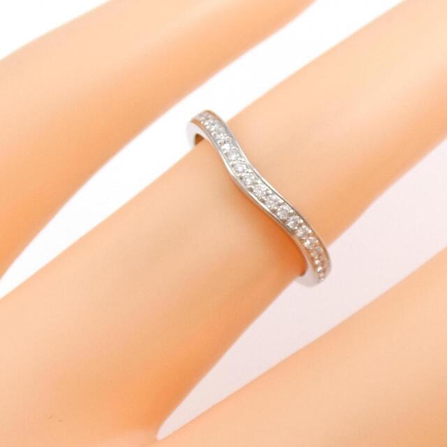 Cartier(カルティエ)のカルティエ バレリーナ リング レディースのアクセサリー(リング(指輪))の商品写真