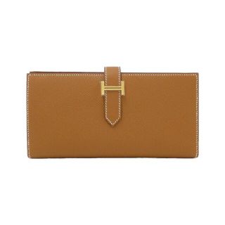 W299 エルメス ベアン ダークブラウン □H ゴールド金具 | odmalihnogu.org