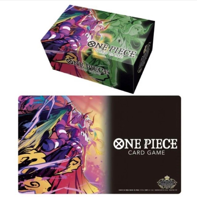 ONE PIECEチャンピオンシップセット2022(ヤマト) カードなし エンタメ/ホビーのトレーディングカード(カードサプライ/アクセサリ)の商品写真