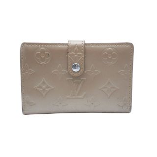 ヴィトン(LOUIS VUITTON) がま口 財布(レディース)(ブラック/黒色系 ヴィトン(LOUIS VUITTON) がま口 財布(レディース)(ブラック/黒色系