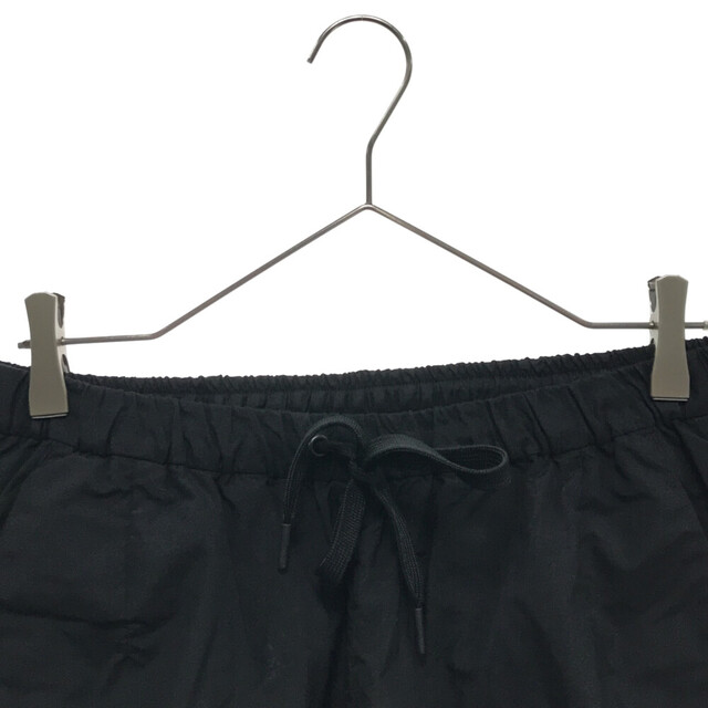 TEATORA テアトラ Wallet Pants Packable ウォレットパンツ パッカブル ナイロンパンツ ブラック