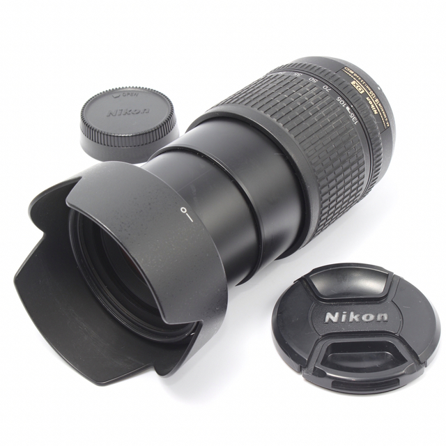 ✨広角〜中望遠✨ニコン Nikon AF-S DX ED 18-135mm
