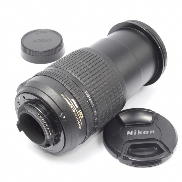 ✨広角〜中望遠✨ニコン Nikon AF-S DX 18-105mm | hartwellspremium.com