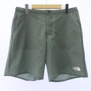 ザノースフェイス(THE NORTH FACE)のザノースフェイス 美品 パラム ショーツ NB42201 ショートパンツ L(ショートパンツ)