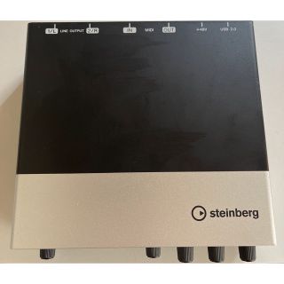 STEINBERGオーディオインターフェイスUR22(オーディオインターフェイス)