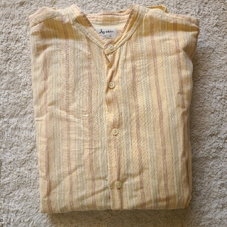 ベルメゾン(ベルメゾン)の半袖シャツ　sizeL(Tシャツ/カットソー(半袖/袖なし))