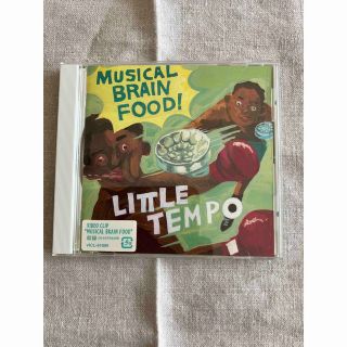 リトル・テンポ/MUSICAL BRAIN FOOD(ポップス/ロック(邦楽))