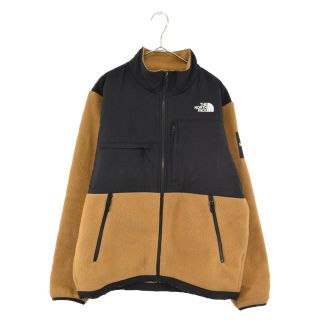 ザノースフェイス(THE NORTH FACE)のTHE NORTH FACE ザノースフェイス DENALI JACKET NA72051 デナリジャケット フリース アウター キャメル(フライトジャケット)