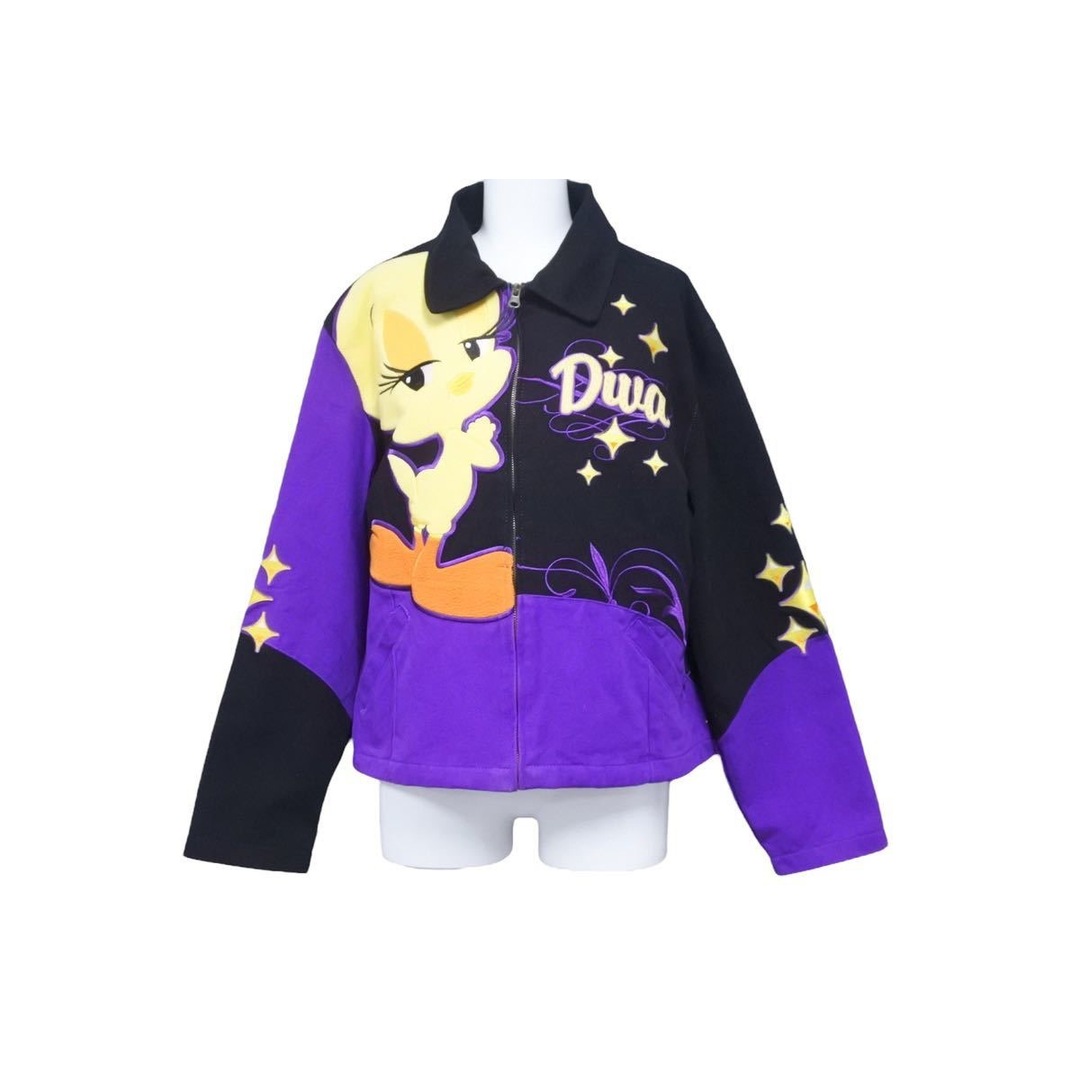 JH DESIGN ジェイエイチデザイン Tweety ブルゾンジャケット