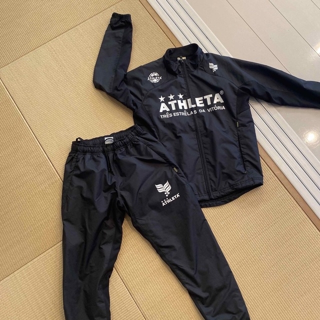 美品⚘アスレタ ATHLETA サッカーウェア 150 - ウェア