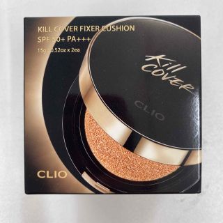 クリオ(CLIO)の★新品・送料込★CLIO★キルカバー フィクサークッション #2(ファンデーション)