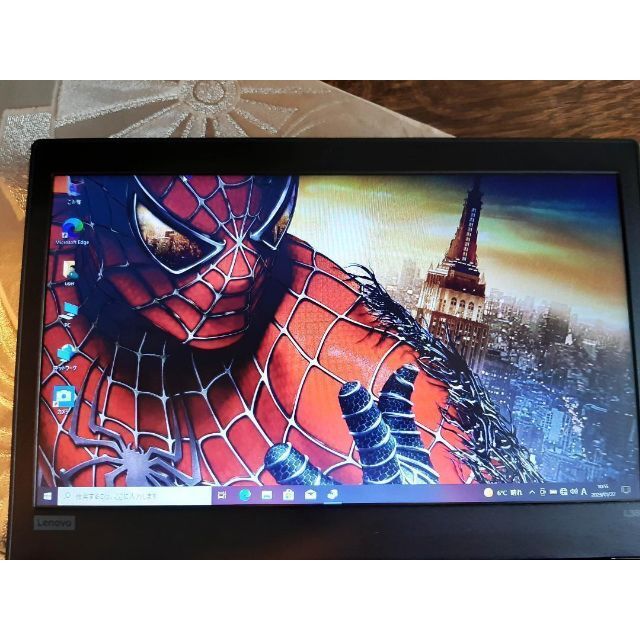 ノートパソコン L380 8世代 i5 256G/SSD 8G Lenovo