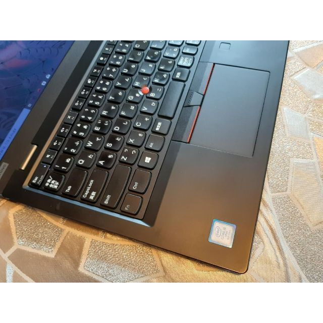 ノートパソコン L380 8世代 i5 256G/SSD 8G Lenovo