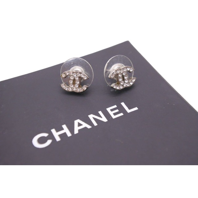 CHANEL シャネル ピアス A14V