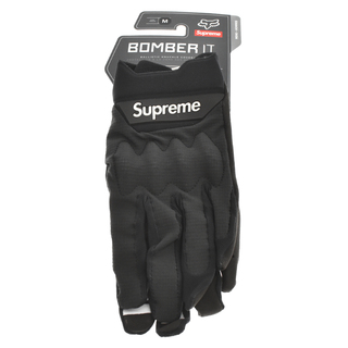 Supreme - SUPREME シュプリーム ×Fox Racing 18SS Bomber LT Gloves