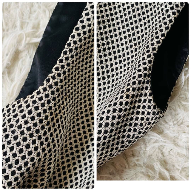 新品未使用タグ付きMaxMara 最高級白タグイエローワンピース