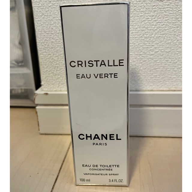 CHANELクリスタル オー ヴェルト オードゥ トワレット  100ml