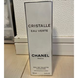 ①CHANEL シャネル クリスタル オードトワレ 香水 100ml 新品