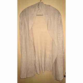 MUJI (無印良品) カーディガン(レディース)(ベージュ系)の通販 100点