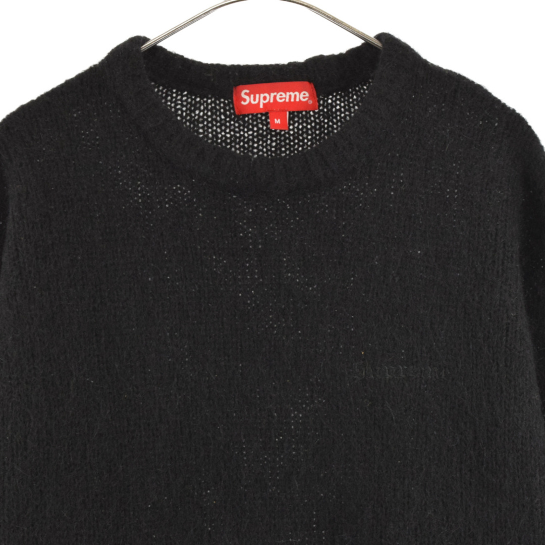 【美品】Supreme Mohair Sweater モヘアBlack