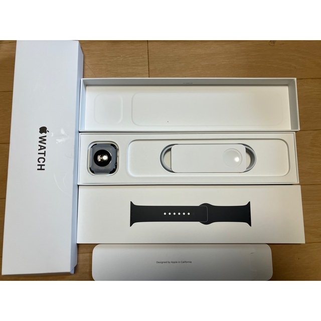 APPLE WATCH SE GPSモデル SGAL MKQ13J/A