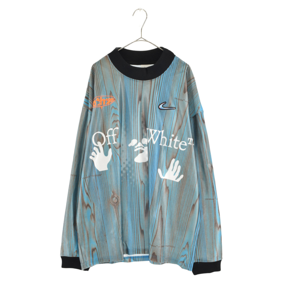OFF-WHITE オフホワイト 22AW ×NIKE AS NRG JERSEY IMPERIAL BLUE 22HO