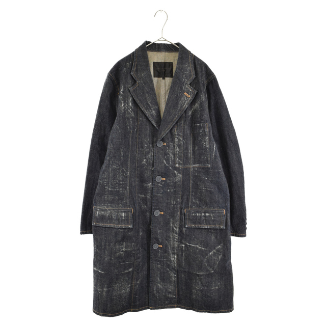 COMME des GARCONS HOMME コムデギャルソンオム 02AW ダメージ加工