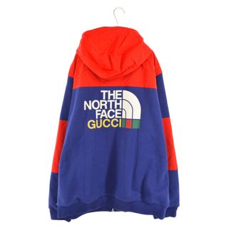 Gucci - GUCCI グッチ 21AW ×THE NORTH FACE ジップジャケット ...