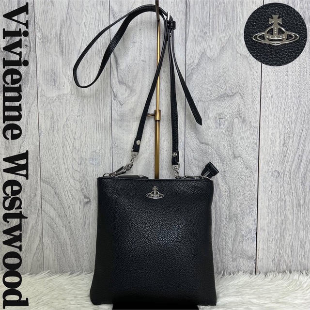 セール！美品☆Vivienne Westwood 黒バッグ