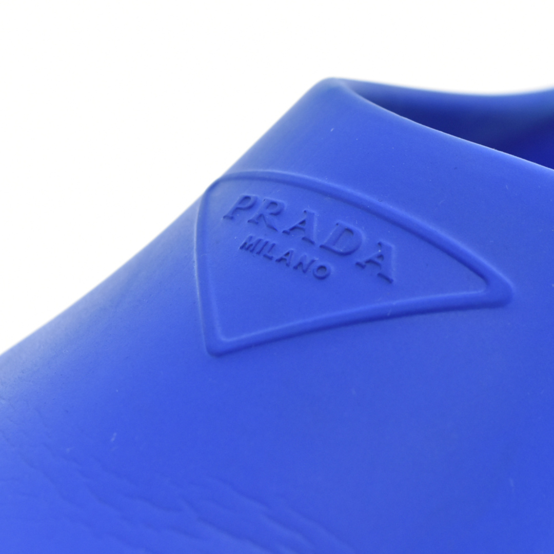 PRADA - PRADA プラダ フォームラバー ミュール スポーツスライド