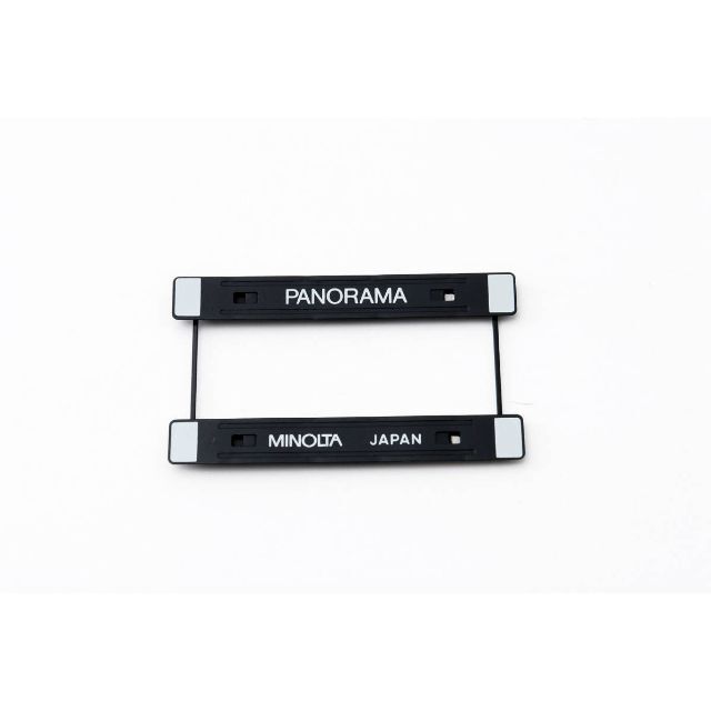 KONICA MINOLTA(コニカミノルタ)のMinolta Panorama Holder set 1 ミノルタ パノラマ  スマホ/家電/カメラのカメラ(フィルター)の商品写真