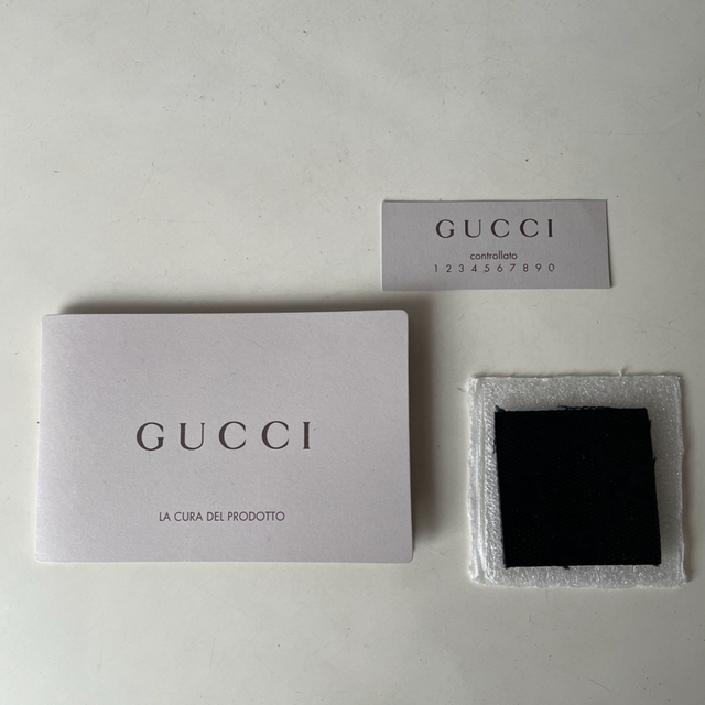 Gucci(グッチ)の9月末までセール‼️グッチGGインプリメショルダーバッグ　黒 メンズのバッグ(ショルダーバッグ)の商品写真