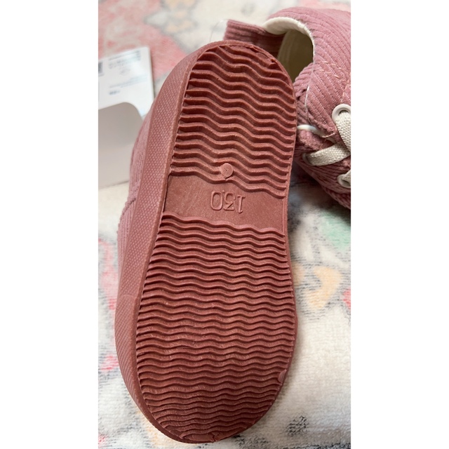 ミッフィ　シューズ キッズ/ベビー/マタニティのベビー靴/シューズ(~14cm)(スニーカー)の商品写真