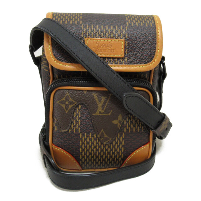 誠実】 LOUIS VUITTON ショルダーバッグ アマゾン・メッセンジャー