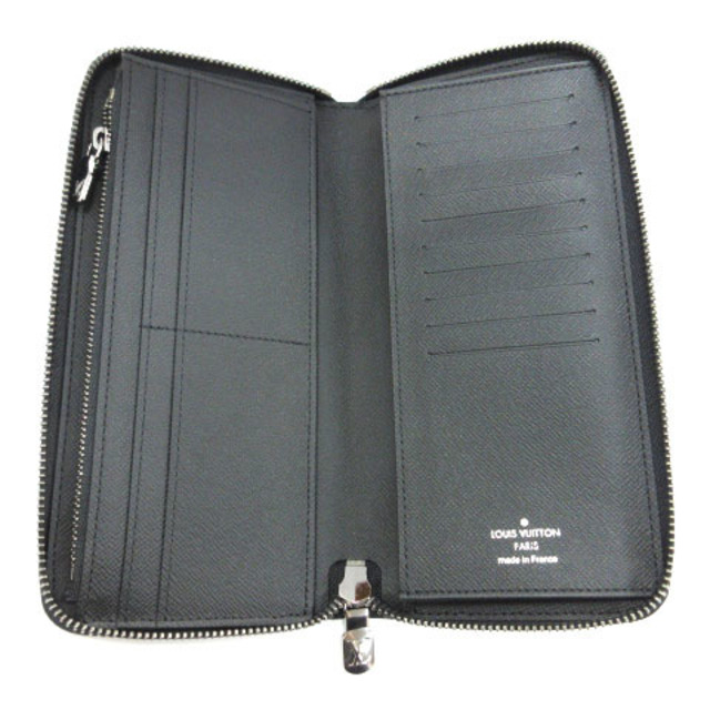 ルイヴィトン モノグラムエクリプス ヴェルティカル 長財布 M62295