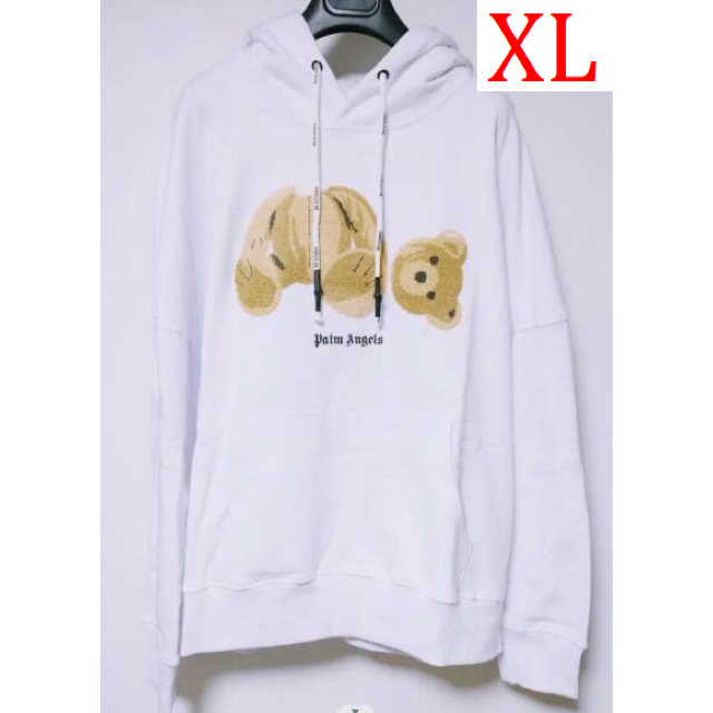 Palm angels bear パーカー