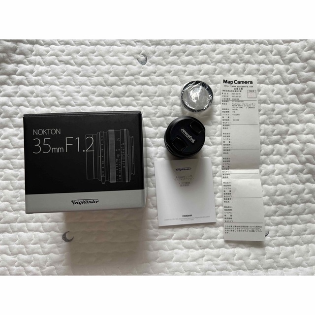 Voigtlander NOKTON 35mm F1.2 X-mount 週間売れ筋 alaskataxlady.com