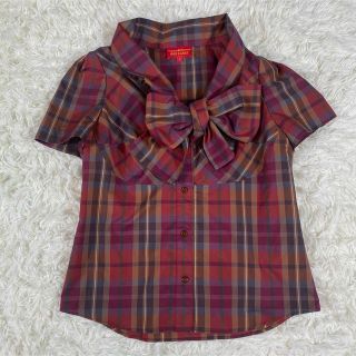 ヴィヴィアン(Vivienne Westwood) シャツ/ブラウス(レディース/半袖)の