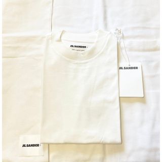 Jil Sander - 新品 JIL SANDER ジルサンダー パックT 1枚 Tシャツ Sの