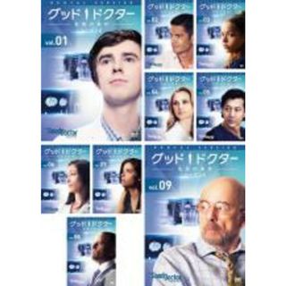 全巻セット【中古】DVD▼グッド・ドクター 名医の条件 シーズン2(9枚セット)第1話～第18話 最終▽レンタル落ち 海外ドラマ(TVドラマ)