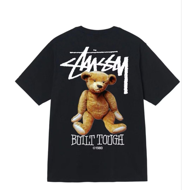 ☆ STUSSY BUILT TOUGH TEE PUTTY ☆