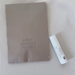 ジョンマスターオーガニック(John Masters Organics)のジョンマスターオーガニック　リップクリーム(リップケア/リップクリーム)