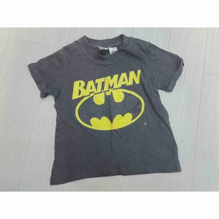 エイチアンドエム(H&M)のバッドマン　男の子　Tシャツ　トップス　キャラクター(Ｔシャツ)