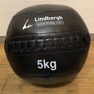 リンドバーグ ソフトメディシンボール 5kg(トレーニング用品)