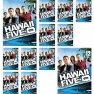 全巻セット【中古】DVD▼Hawaii Five-0 シーズン7(12枚セット)第1話～第25話 最終▽レンタル落ち 海外ドラマ(TVドラマ)