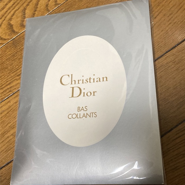 Christian Dior(クリスチャンディオール)のブランドストッキング　新品3枚セット レディースのレッグウェア(タイツ/ストッキング)の商品写真