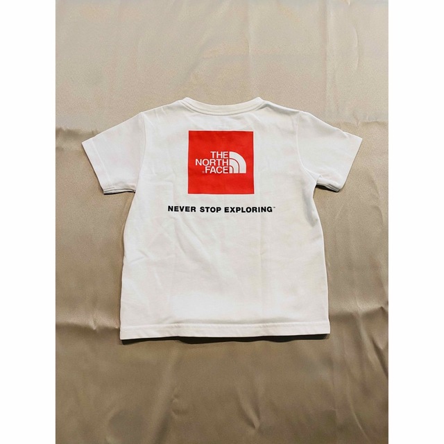 THE NORTH FACE(ザノースフェイス)のノースフェイス　110 キッズ/ベビー/マタニティのキッズ服男の子用(90cm~)(Tシャツ/カットソー)の商品写真