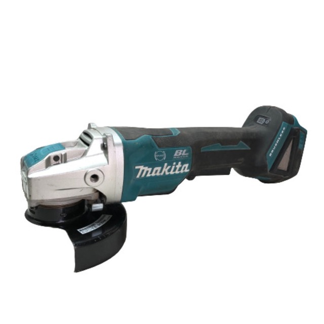 Makita(マキタ)の◇◇MAKITA マキタ ディスクグラインダー ケース付 コードレス式 125mm 18v GA520D グリーン その他のその他(その他)の商品写真