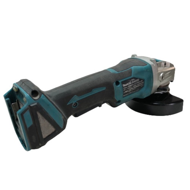 Makita(マキタ)の◇◇MAKITA マキタ ディスクグラインダー ケース付 コードレス式 125mm 18v GA520D グリーン その他のその他(その他)の商品写真